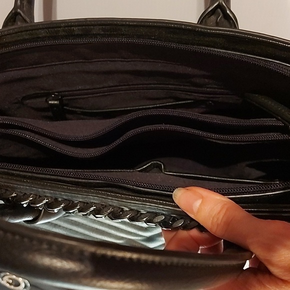 "Doctor" type handbag - Picture 5 of 8